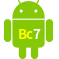 Aplicativo Bc7 para Android