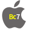 Aplicativo Bc7 para iOS