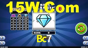 Cashback e recargas na Bc7