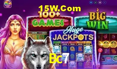 Slots com jackpots e giros grátis na Bc7