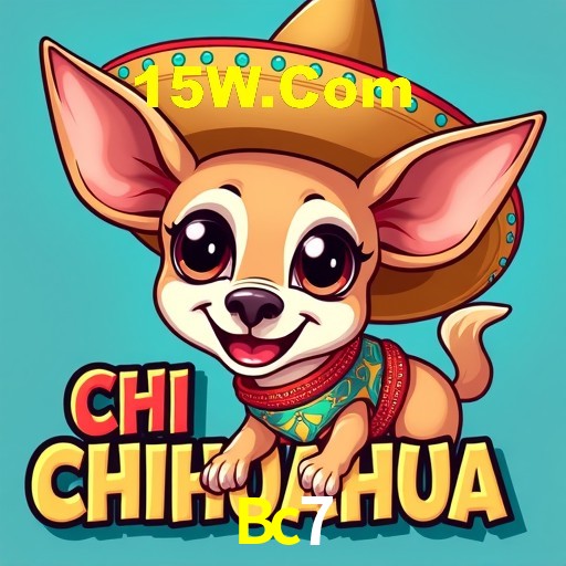 Página oficial no Facebook da Bc7