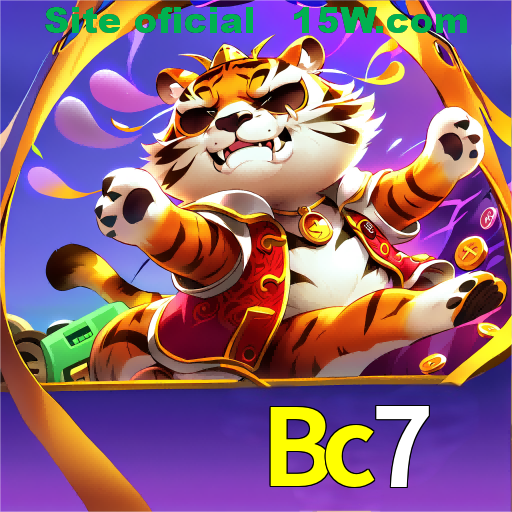 Imagem promocional da Bc7 mostrando a plataforma e suas vantagens