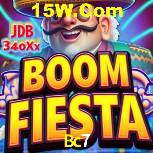 Provedores de Jogos Bc7